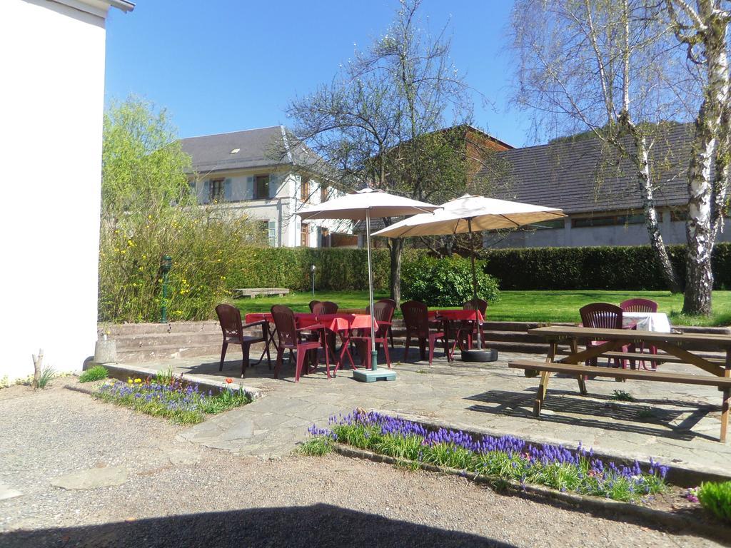 Hotel Restaurant Du Kalblin Fréland Extérieur photo