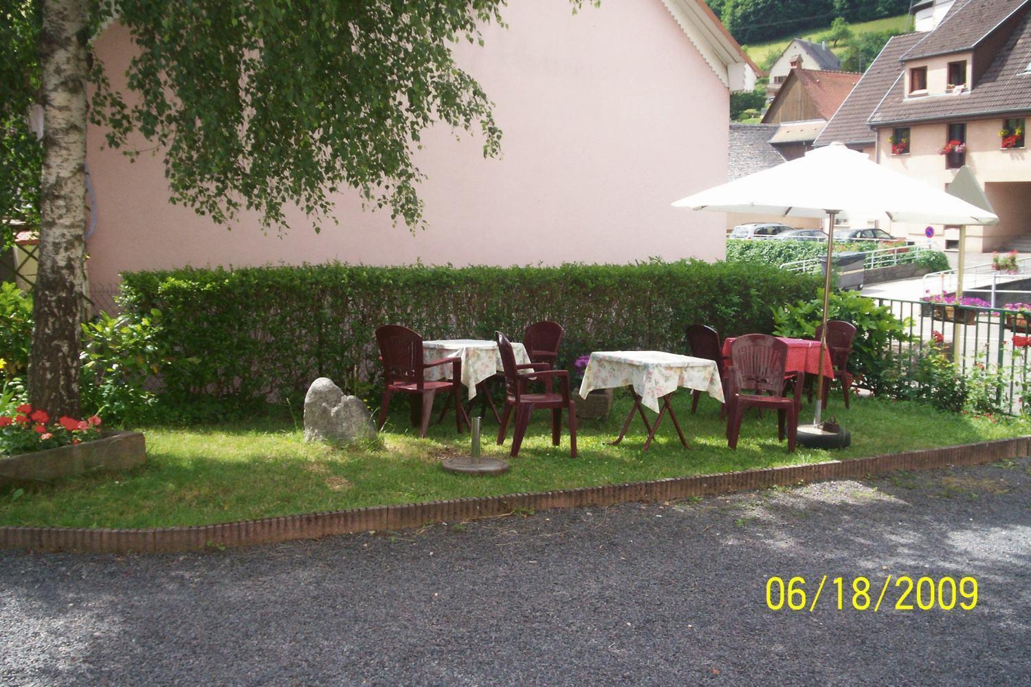 Hotel Restaurant Du Kalblin Fréland Extérieur photo