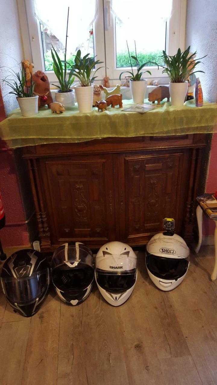 Hotel Restaurant Du Kalblin Fréland Extérieur photo
